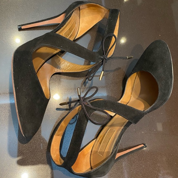 Aquazzura Shoes - Authentic Aquazurra women’s heels